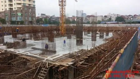 Bật mí bí mật trong xây dựng: bê tông bao lâu thì khô và các kỹ thuật bảo dưỡng quan trọng