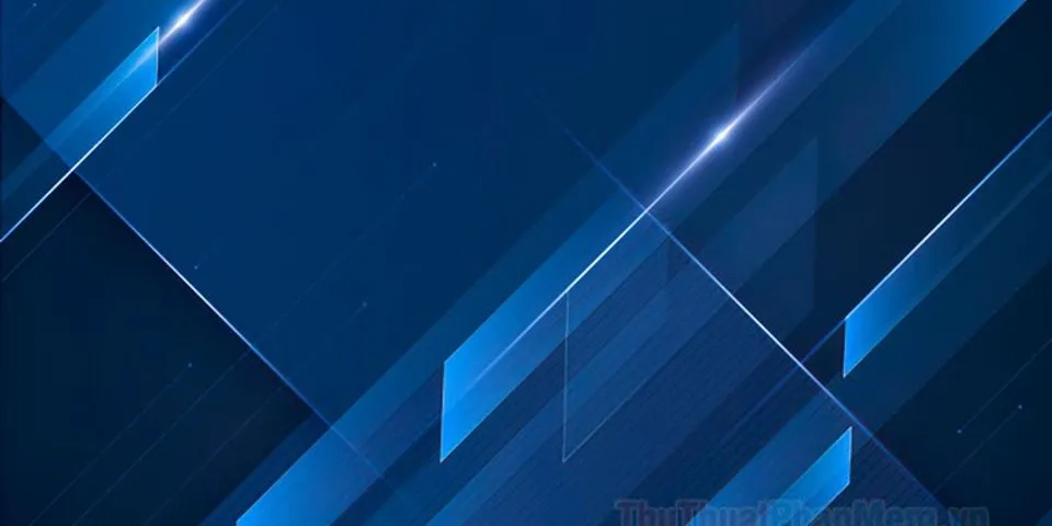 Top 6 hình nền màu xanh dương cute