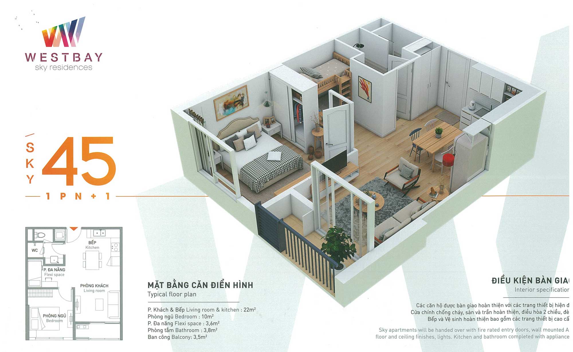 Tham khảo tư vấn mua chung cư Westbay Ecopark