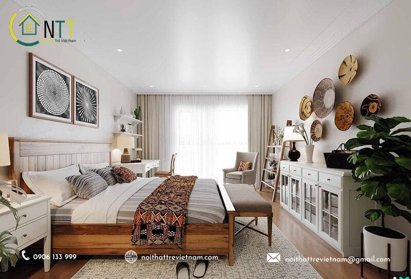 So sánh Phong cách thiết kế nội thất Địa Trung Hải với các phong cách khác